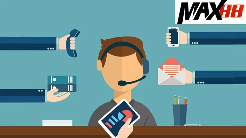 Max88 ⚡ Max 88 - Link Nhà Cái Max88 Cá Cược Thể Thao VIP 3 Dịch vụ chăm sóc khách hàng tại Max88